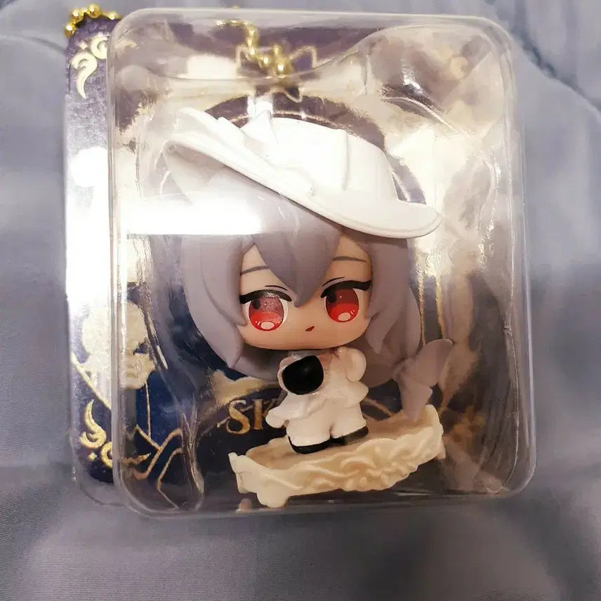 [BUNJANG] Arknights Skadi Mini Figure / 명일방주 스카디 미니 피규어
