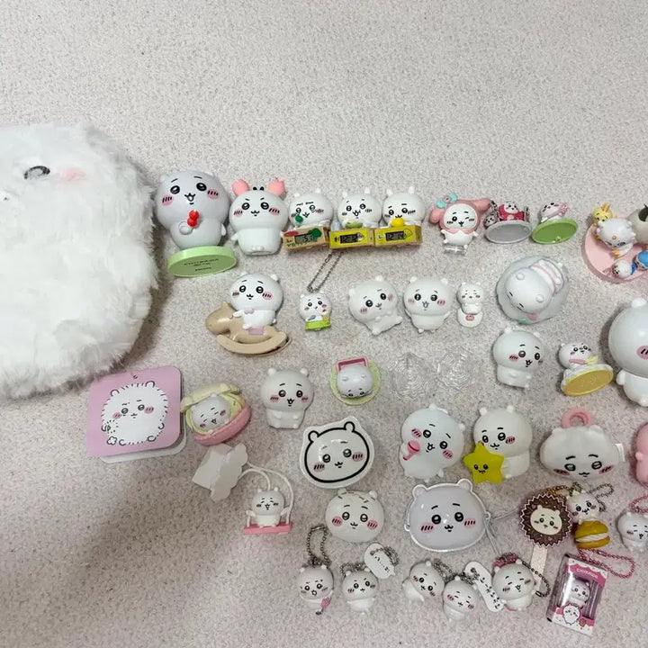 [BUNJANG] Chiikawa Goods Bundle Set / 치이카와 굿즈 일괄