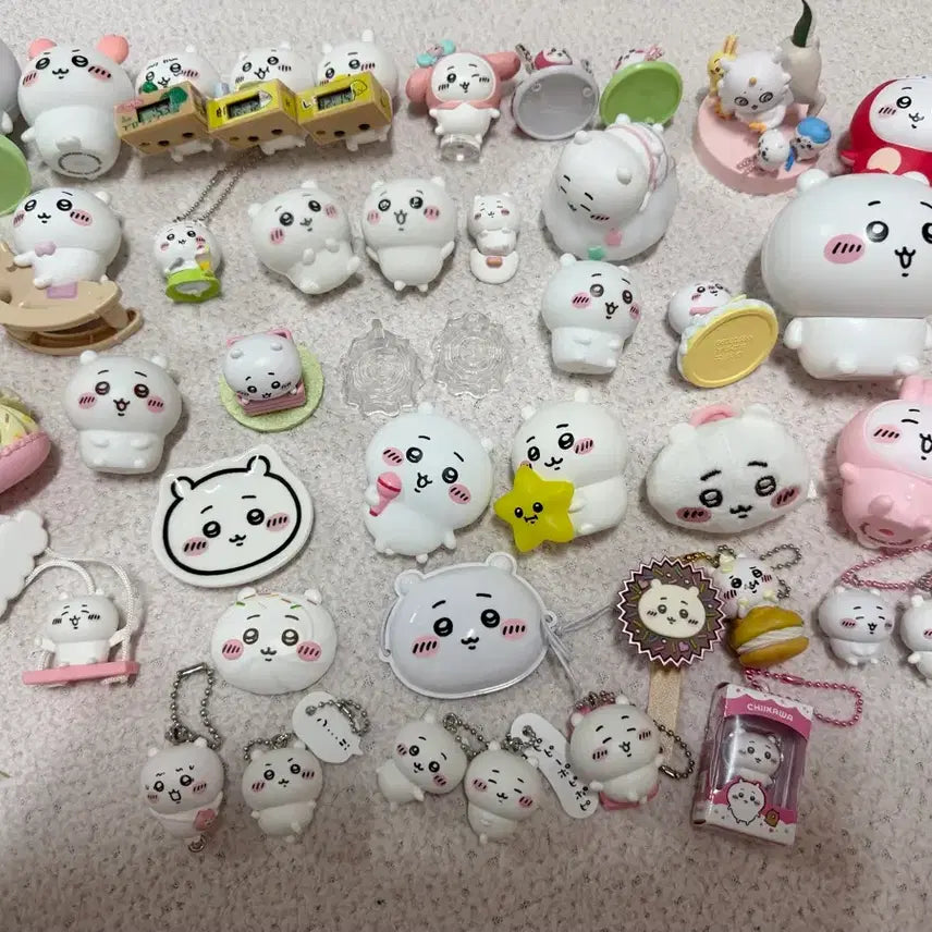 [BUNJANG] Chiikawa Goods Bundle Set / 치이카와 굿즈 일괄