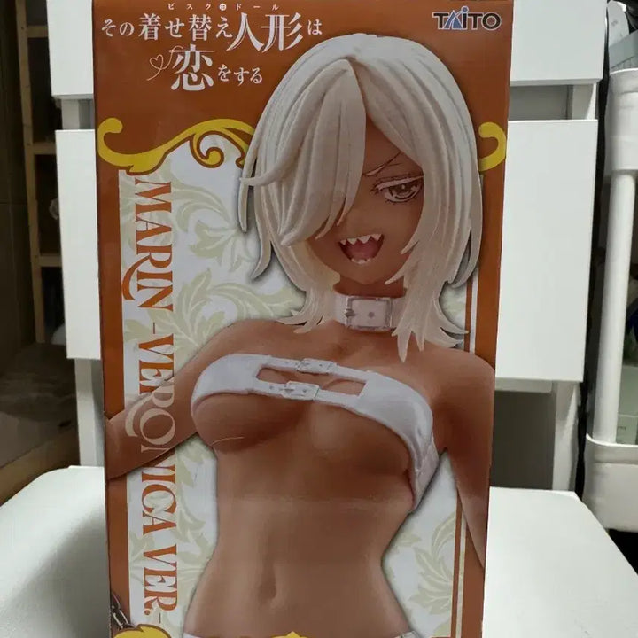 [BUNJANG] Taito Marin Hama Veronica Figure / 그비돌 마린 마이하마 베로니카 피규어
