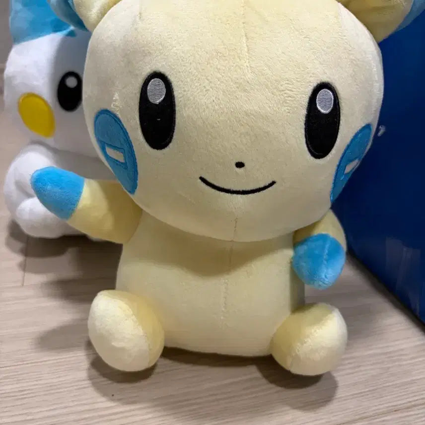 [BUNJANG] Pokemon Mienfoo Medium Plush / 포켓몬 마이농 중형인형 새제품
