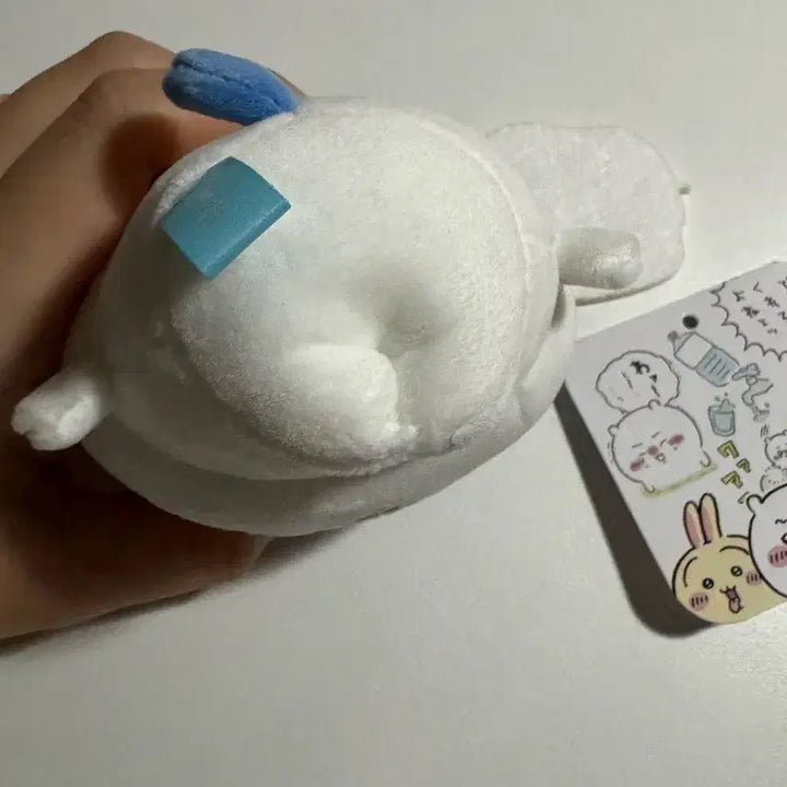 [BUNJANG] Hachiware Hangover Mascot / 하치와레 숙취 마스코트