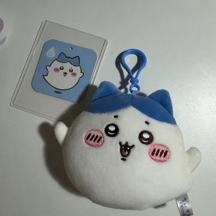[BUNJANG] Hachiwari Odaiba Ghost Mascot / 하치와레 오다이바 유령 마스코트