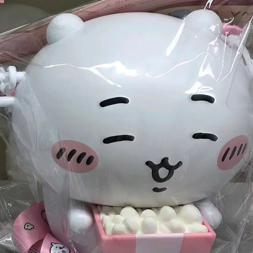 [BUNJANG] Chiikawa Popcorn Bucket / 치이카와 팝콘통