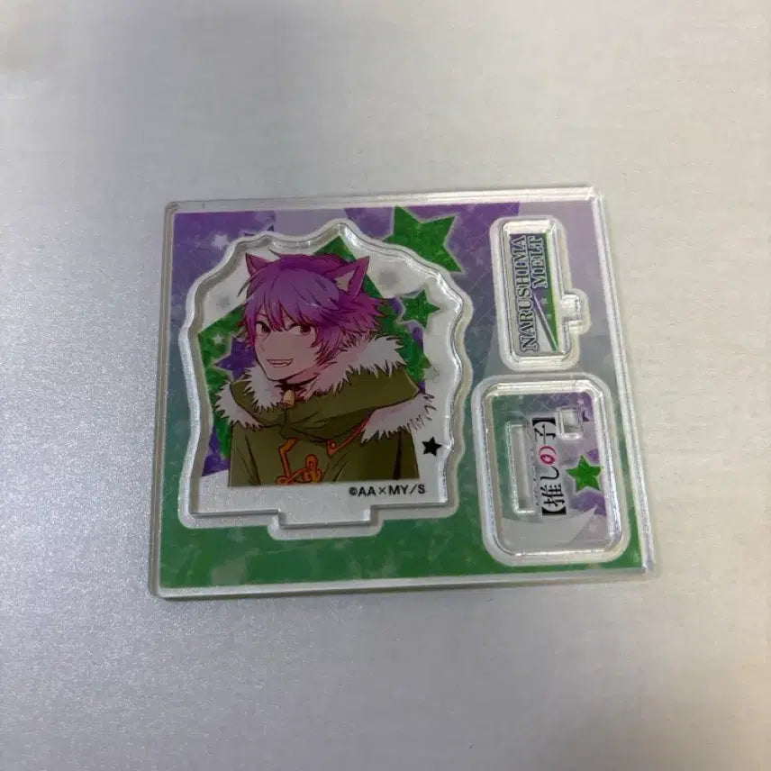 [BUNJANG] Oshi no Ko Narusegawa Meruto Acrylic Stand / 최애의 아이 나루시마 메루토 아크릴 판매