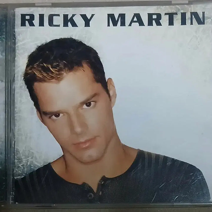 [BUNJANG] Ricky Martin Pop CD / CD 팝송 리키 마틴