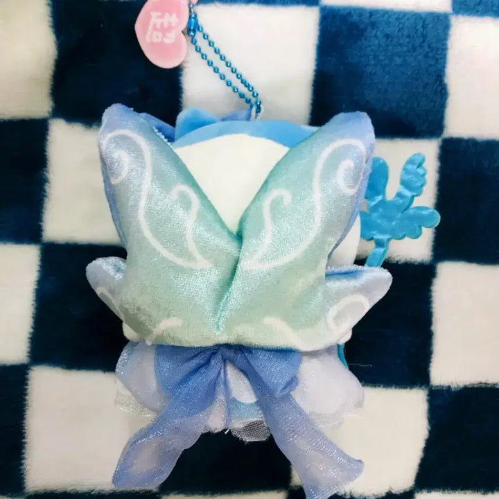 [BUNJANG] Hachiware Magical Mascot Plush / 초매지컬 하치와레 마스코트