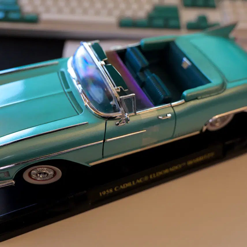 [BUNJANG] Cadillac Eldorado Brougham Model / 캐딜락 엘도라도 비아리츠 모형