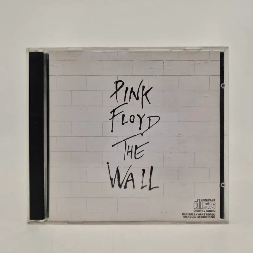 [BUNJANG] Pink Floyd The Wall 2CD Set / 핑크 플로이드 디 앨범 CD