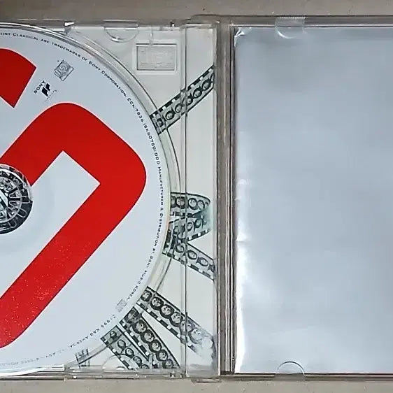[BUNJANG] Ryuichi Sakamoto CINEMAGE CD / CD 류이치 사카모토 CINEMAGE