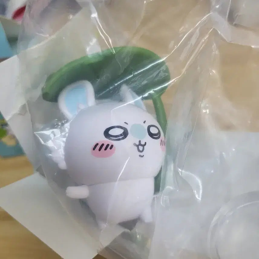 [BUNJANG] Mmongga Umbrella Figure / 모몽가