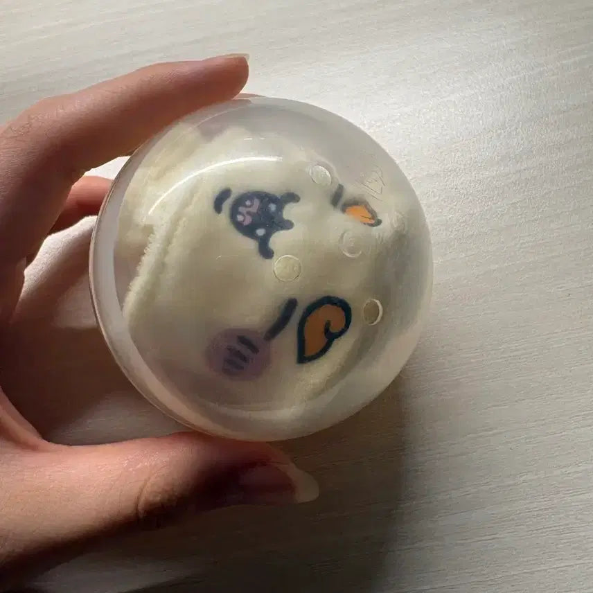[BUNJANG] Chiikawa Cat Hat "Shisa" Version Japanese Gacha / 먼작귀 치이카와 고양이 모자 시사 일본가챠 정품