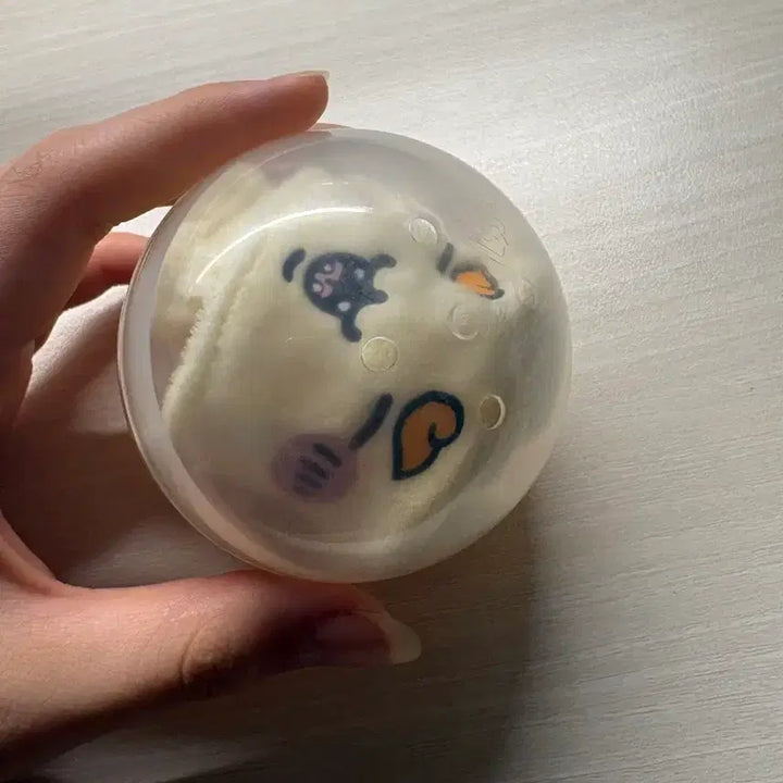 [BUNJANG] Chiikawa Cat Hat "Shisa" Version Japanese Gacha / 먼작귀 치이카와 고양이 모자 시사 일본가챠 정품
