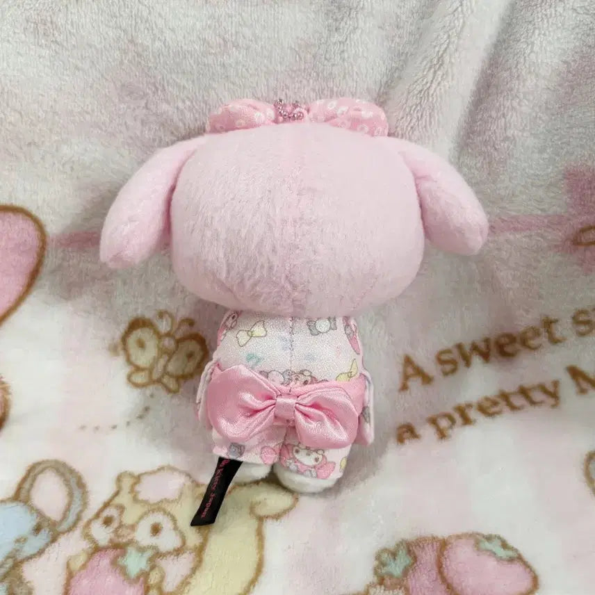[BUNJANG] My Melody Kimono Doll / 마이멜로디 2017 기모노 인형