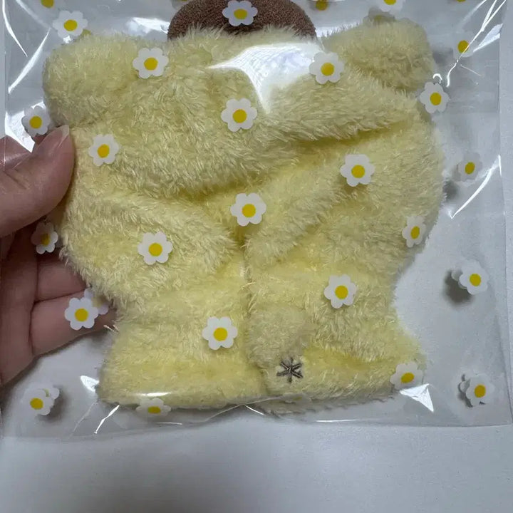 [BUNJANG] Sanrio Pompompurin Original Plush Doll Clothes New / 폼폼푸린 정품 인형 옷 새상품 판매중
