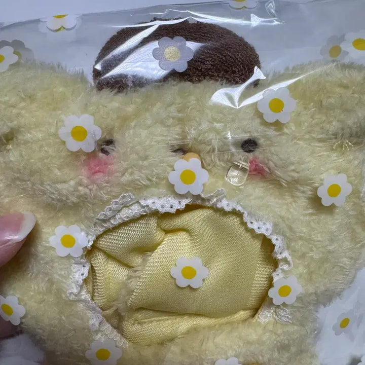 [BUNJANG] Sanrio Pompompurin Original Plush Doll Clothes New / 폼폼푸린 정품 인형 옷 새상품 판매중