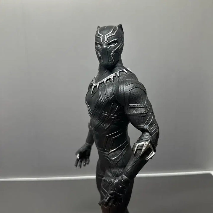 [BUNJANG] Crazytoy Black Panther Figure / 크레이지토이 블랙팬서