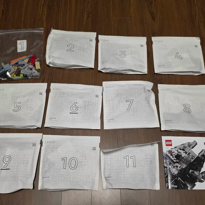 [BUNJANG] LEGO Star Wars Millennium Falcon 75375 / 레고 스타워즈 밀레니엄 팔콘 75375