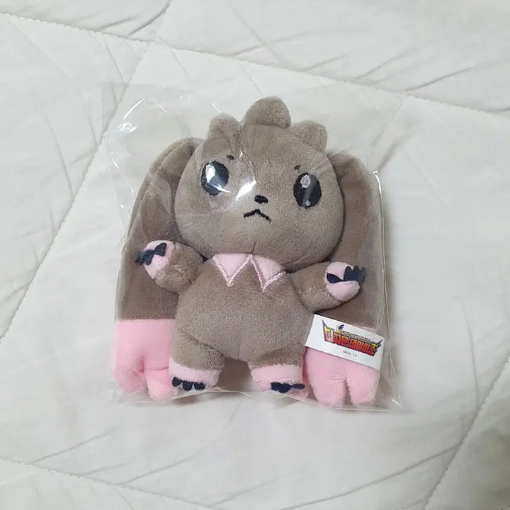 [BUNJANG] Digimon Lopmon Plush Keychain / 디지몬 로프몬 인형키링
