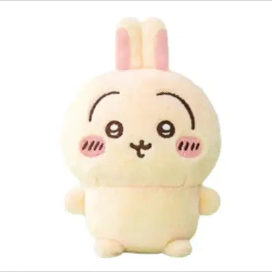[BUNJANG] Chiikawa Usagi Seated Plush - Bundle Set / 먼작귀 앉은 누이 오스와리 누이구루미 우사기+치이카와 일괄
