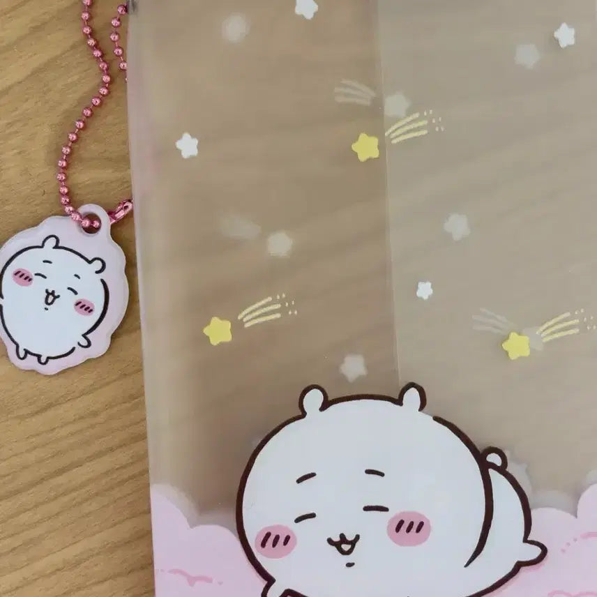 [BUNJANG] Chiikawa Passport Case (Unsealed) / 치이카와 여권케이스 단순개봉