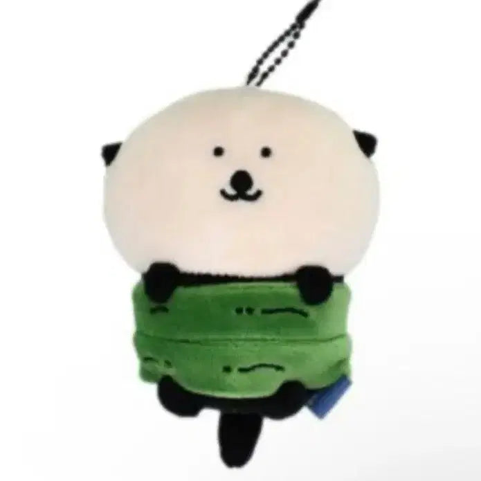 [BUNJANG] Nongdamgom Sea Otter Plush / 농담곰 해달