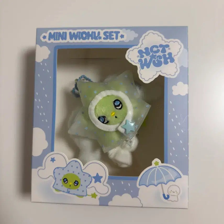 [BUNJANG] NCT WISH Mini Wichu / 엔시티위시 미니위츄