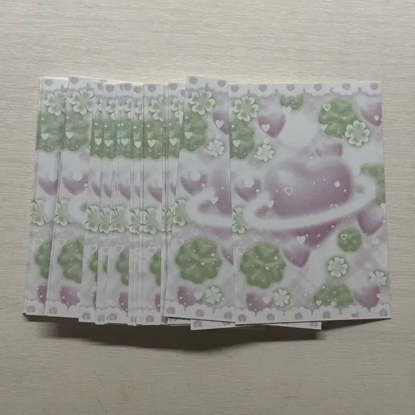 [BUNJANG] Binder Inserts 35 Pages / 바인더 대지 35장 양도