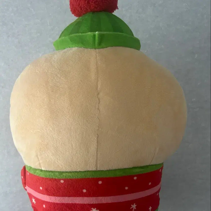 [BUNJANG] Chiikawa Usagi Christmas Big Plush / 치이카와 우사기 크리스마스 빅 누이