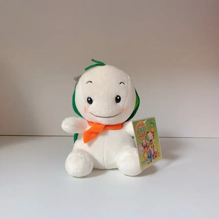 [BUNJANG] Doo-Baa Doo-Baa Nun-Bori Plush Doll / 뚜바뚜바 눈보리 봉제인형