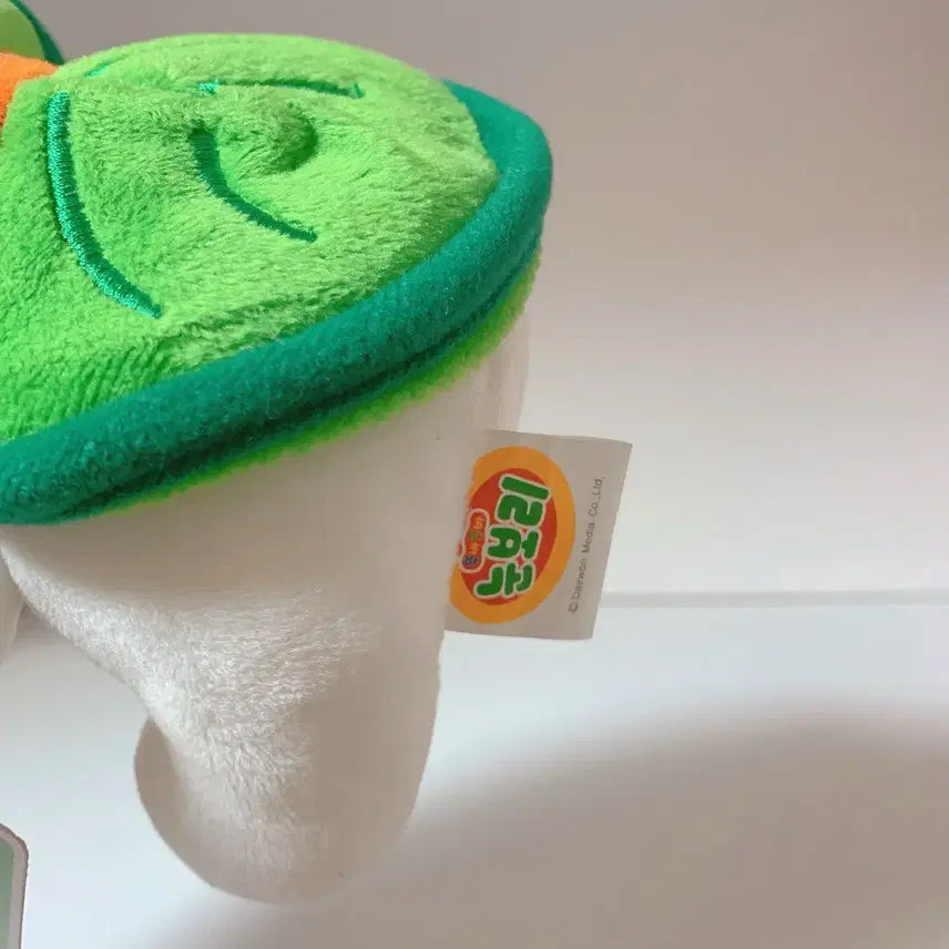 [BUNJANG] Doo-Baa Doo-Baa Nun-Bori Plush Doll / 뚜바뚜바 눈보리 봉제인형