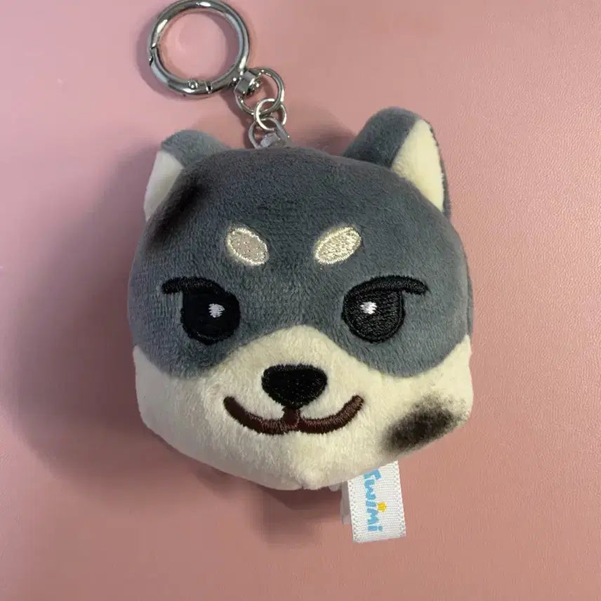[BUNJANG] TWS TWIMY Dujun Face Keyring / 투어스 트위미 도쥬니 얼굴 키링