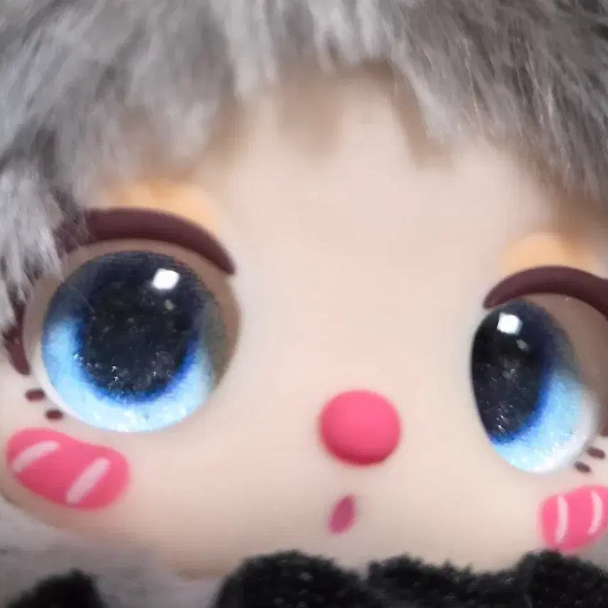 [BUNJANG] Lila Rabbit Plush Grey / 릴라 토끼인형 그레이 팝니다