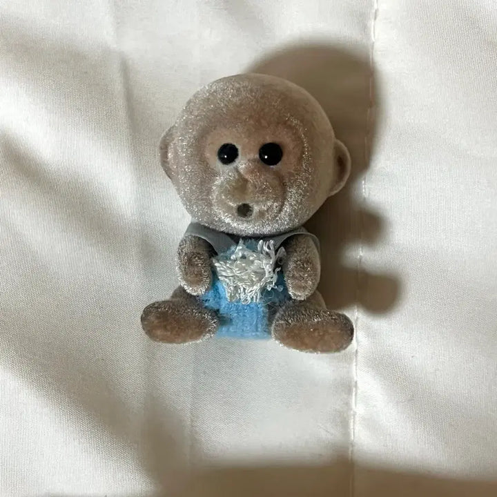 [BUNJANG] Sylvanian Families Old Monkey Bicycle Set / 실바니안 올드 원숭이 판매