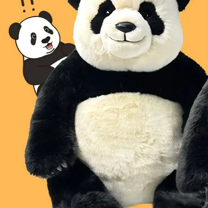 [BUNJANG] Louis Bao Extra Large Plush / 루이바오 특대인형