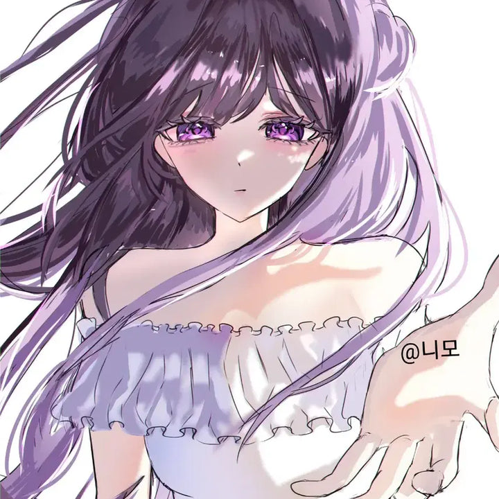 [BUNJANG] Custom Digital Art Commission - Express Your Vision / 그림 커미션