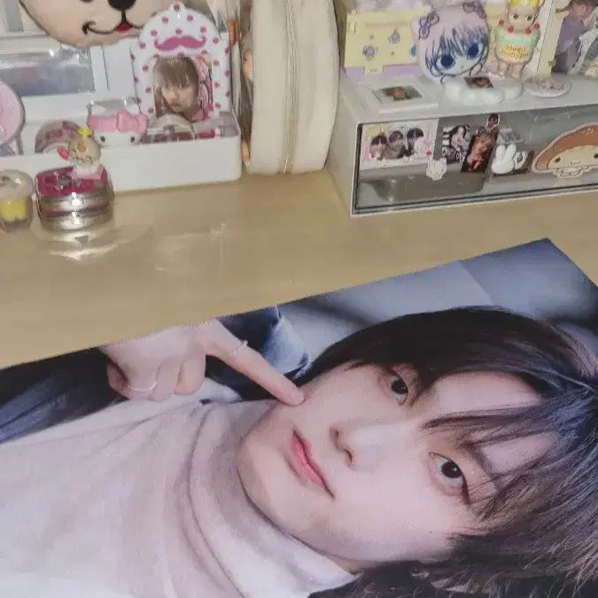 [BUNJANG] BOYNEXTDOOR Sungho Slogan / 보넥도 성호 슬로건