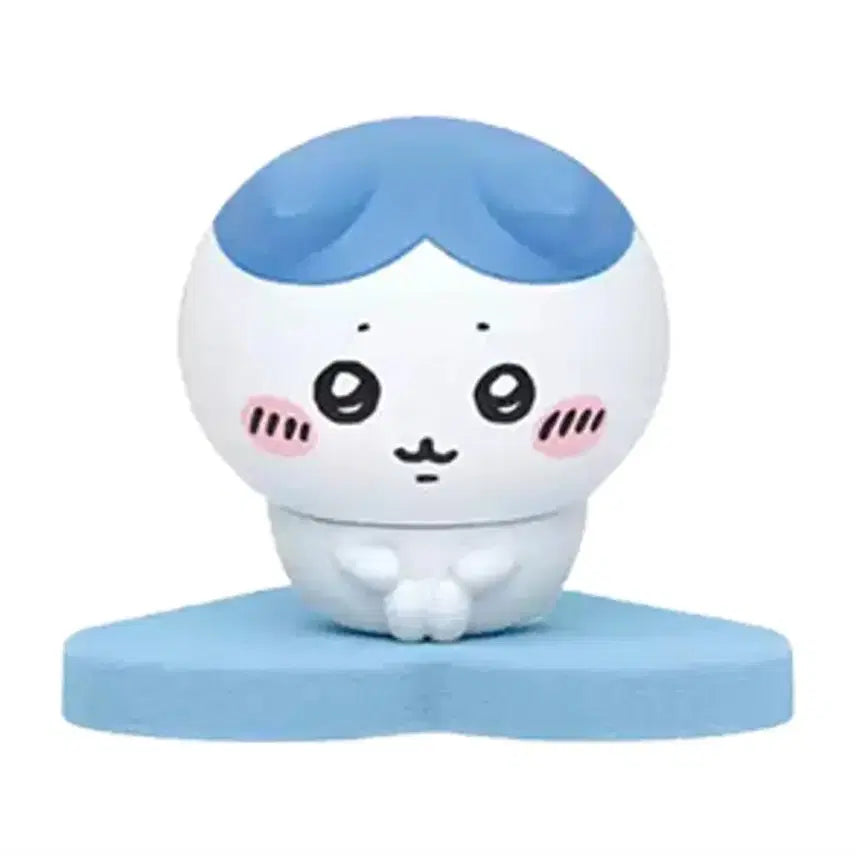 [BUNJANG] Chiikawa &amp; Hachiwari Acrylic Stands Set / 치이키와 하치와레 다라케 가득 기쁨이 없어 팝니다