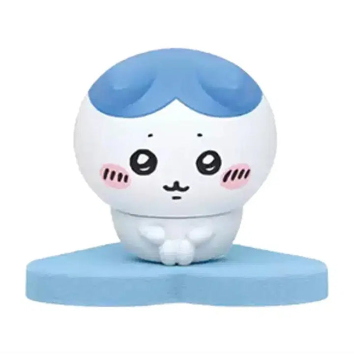 [BUNJANG] Chiikawa &amp; Hachiwari Acrylic Stands Set / 치이키와 하치와레 다라케 가득 기쁨이 없어 팝니다