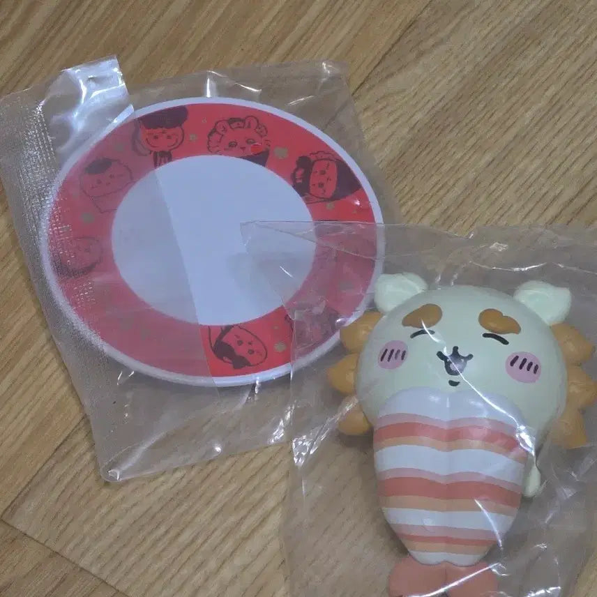 [BUNJANG] Chiikawa Nigiri Sushi Figure / 치이카와 먼작귀 초밥 피규어 시사