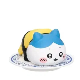 [BUNJANG] Chiikawa Hachware Sushi Figure / 치이카와 먼작귀 초밥 피규어 하치와레