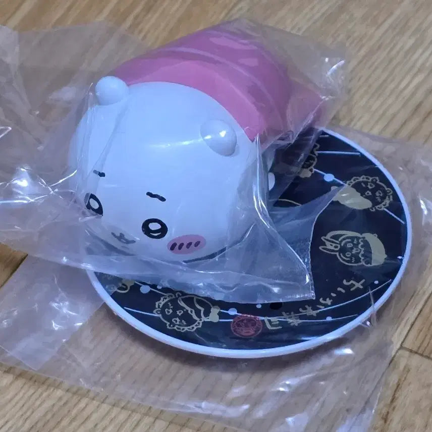 [BUNJANG] Chiikawa Sushi Figure / 치이카와 먼작귀 초밥 피규어 치이카와