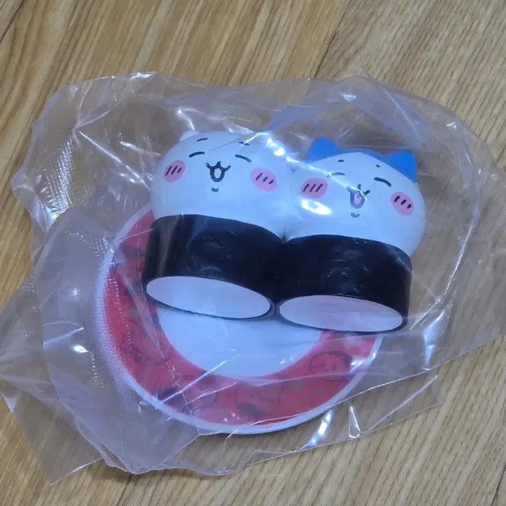 [BUNJANG] Chiikawa Sushi Figure Set / 치이카와 먼작귀 피규어 초밥 스시