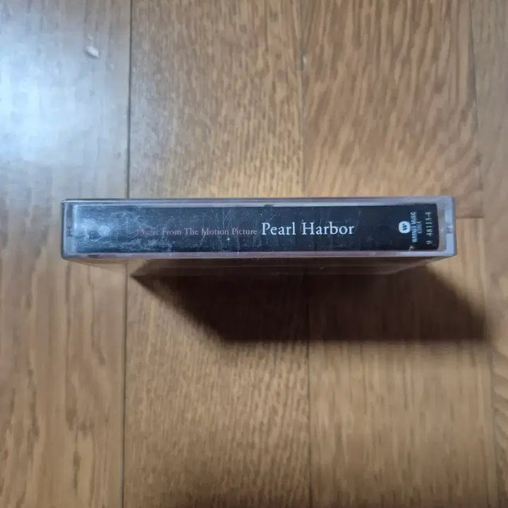[BUNJANG] Pearl Harbor OST Cassette Tape (Sealed) / (미개봉 카세트)펄 하버 OST 테이프