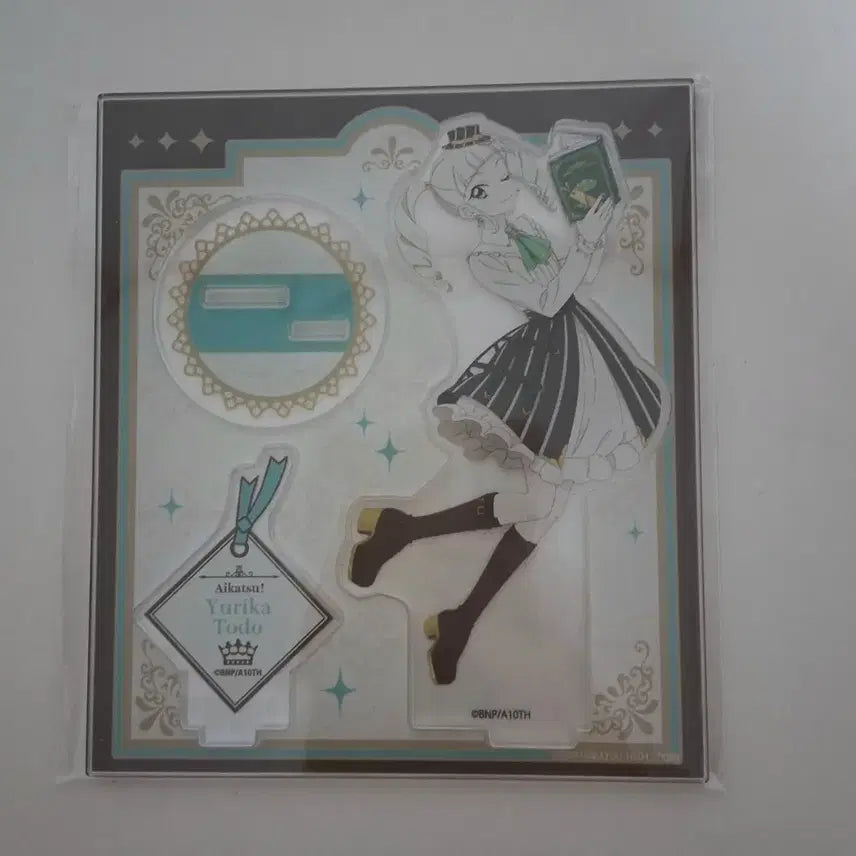 [BUNJANG] Aikatsu Yurika Acrylic Stand / 아이카츠 유리카 아크릴 판매