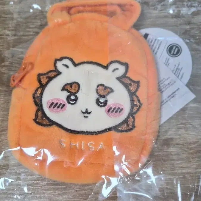 [BUNJANG] Chiikawa Shisa Pouch / 치이카와 시사 파우치