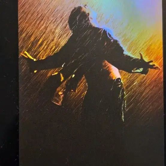 [BUNJANG] The Shawshank Redemption Original Ticket / 쇼생크탈출오리지널티켓