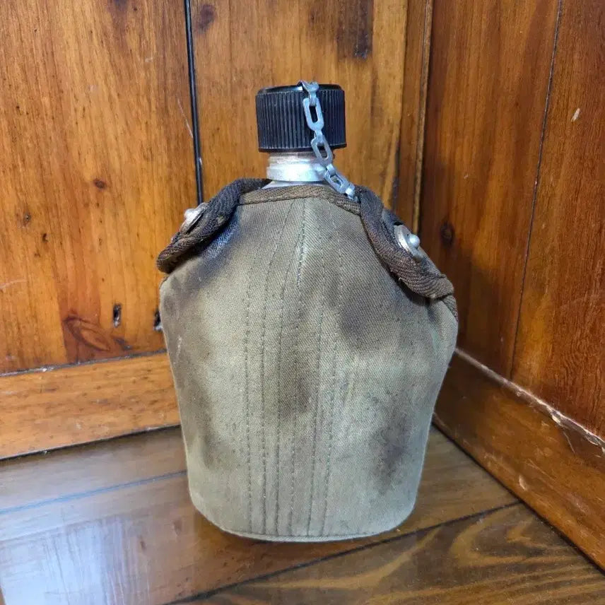 [BUNJANG] WW2 Replica US Army Canteen / 복제품 WW2 이차대전 미군 수통