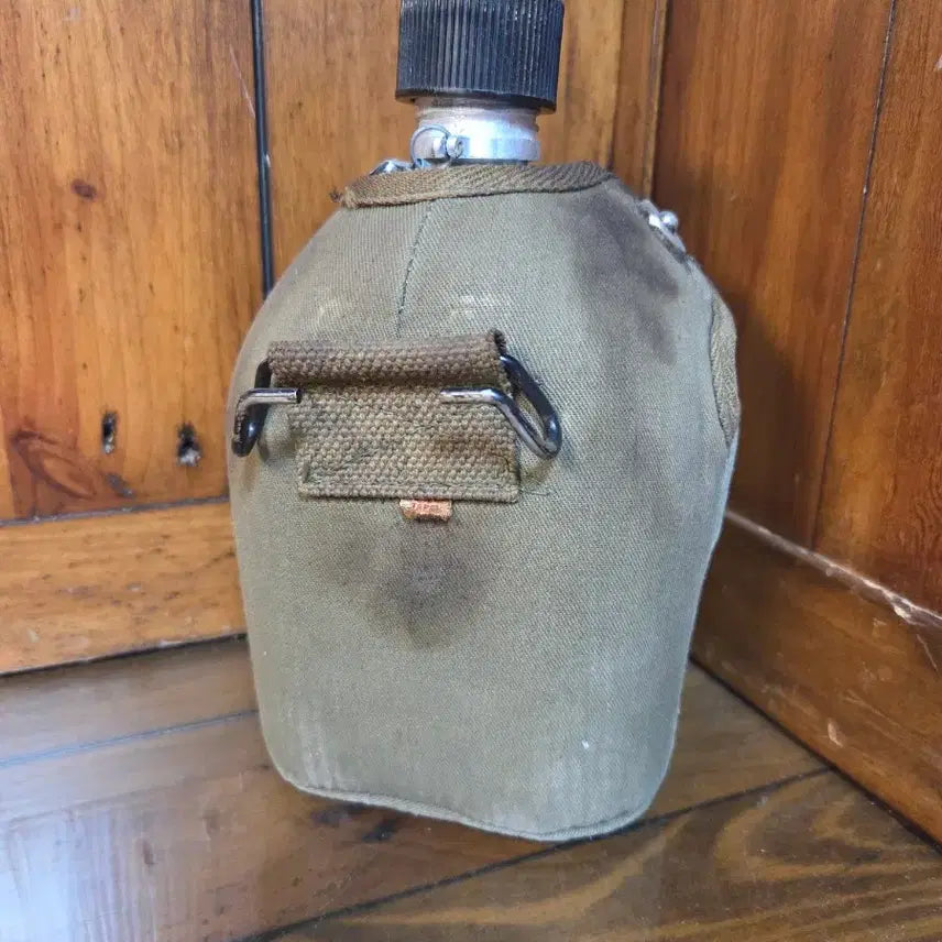 [BUNJANG] WW2 Replica US Army Canteen / 복제품 WW2 이차대전 미군 수통