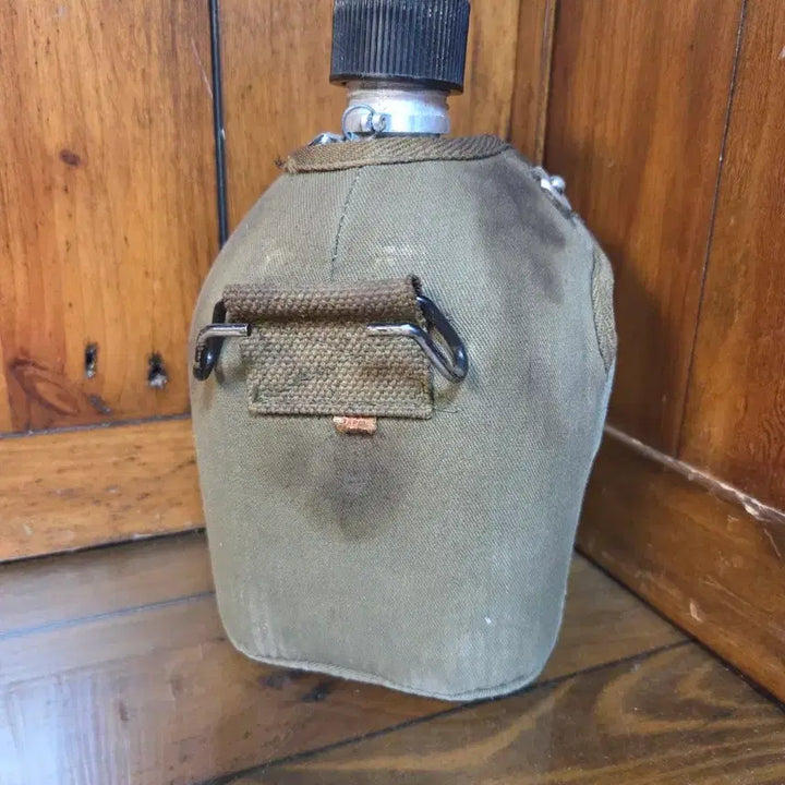 [BUNJANG] WW2 Replica US Army Canteen / 복제품 WW2 이차대전 미군 수통